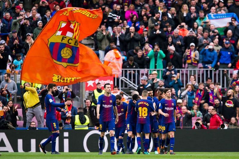 Barcelona will retain the La Liga title